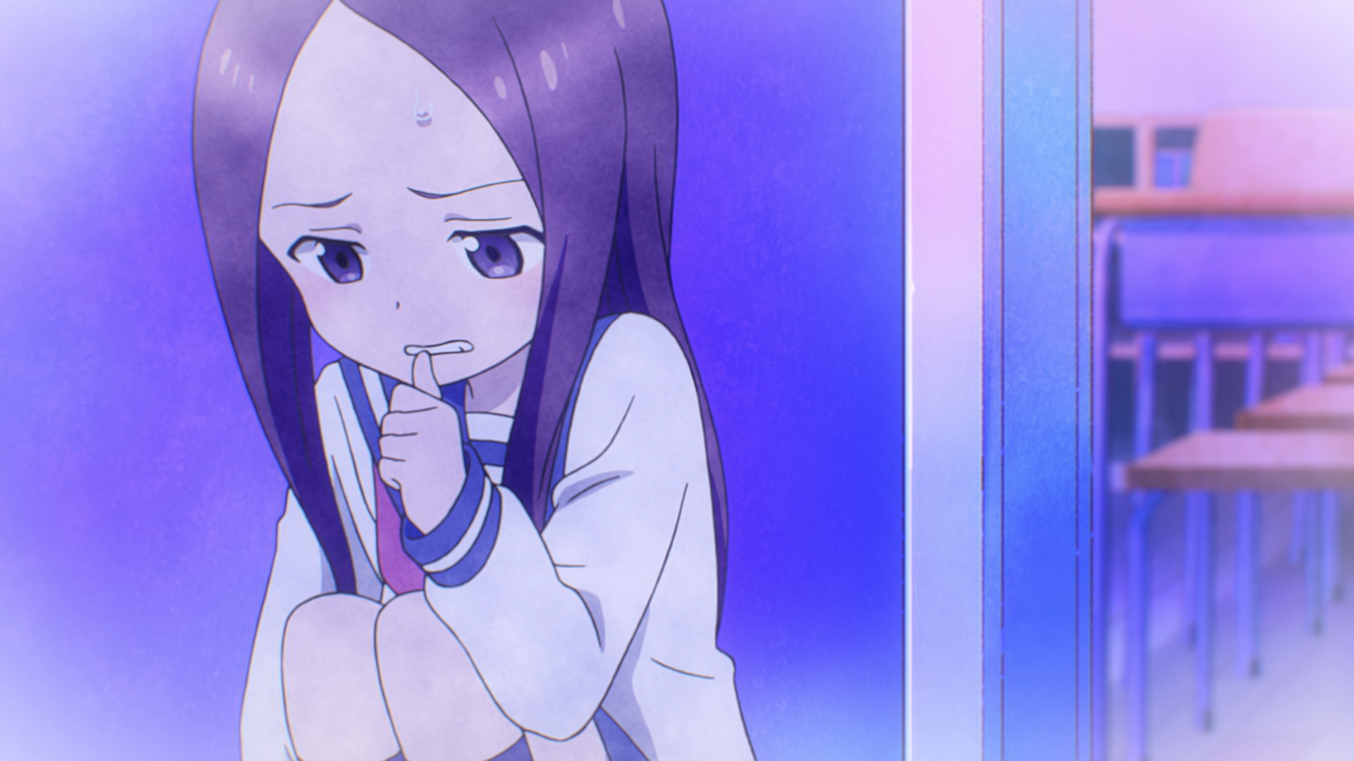 Karakai Jouzu no Takagi-san (Yokosuka-467)